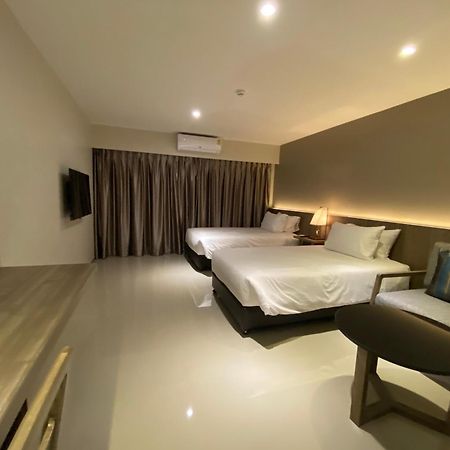 The Madera Lodge Pattaya Jomtien Beach Dış mekan fotoğraf