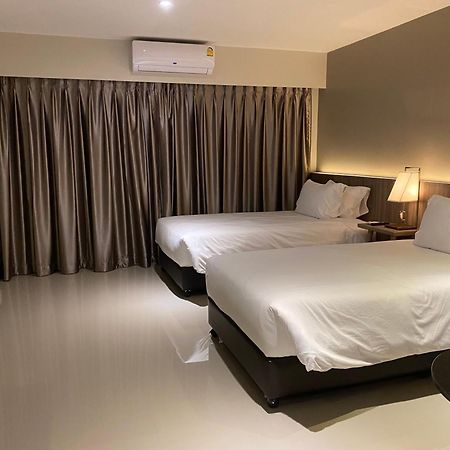 The Madera Lodge Pattaya Jomtien Beach Dış mekan fotoğraf