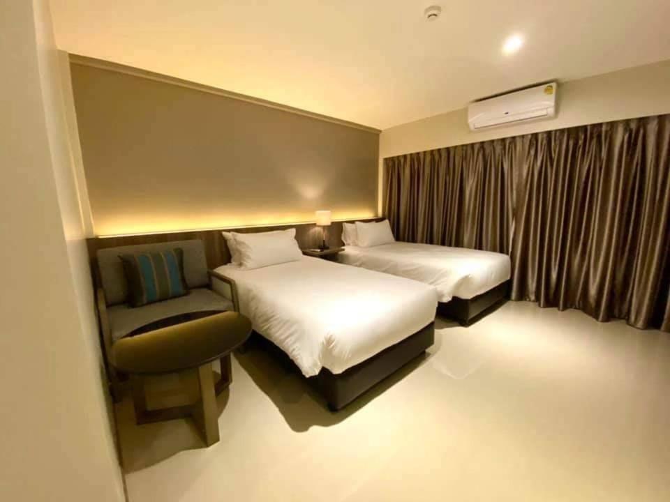 The Madera Lodge Pattaya Jomtien Beach Dış mekan fotoğraf