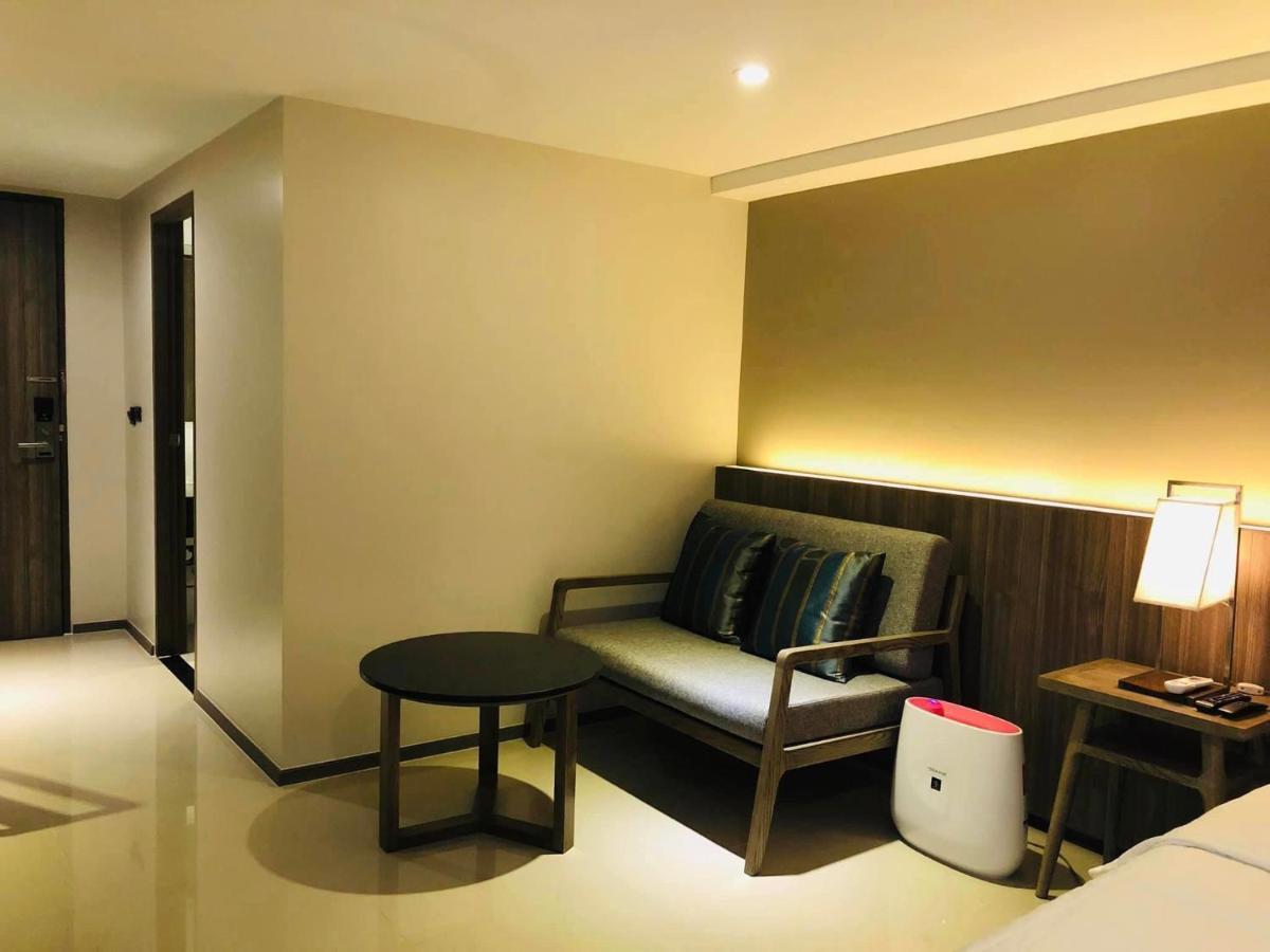 The Madera Lodge Pattaya Jomtien Beach Dış mekan fotoğraf
