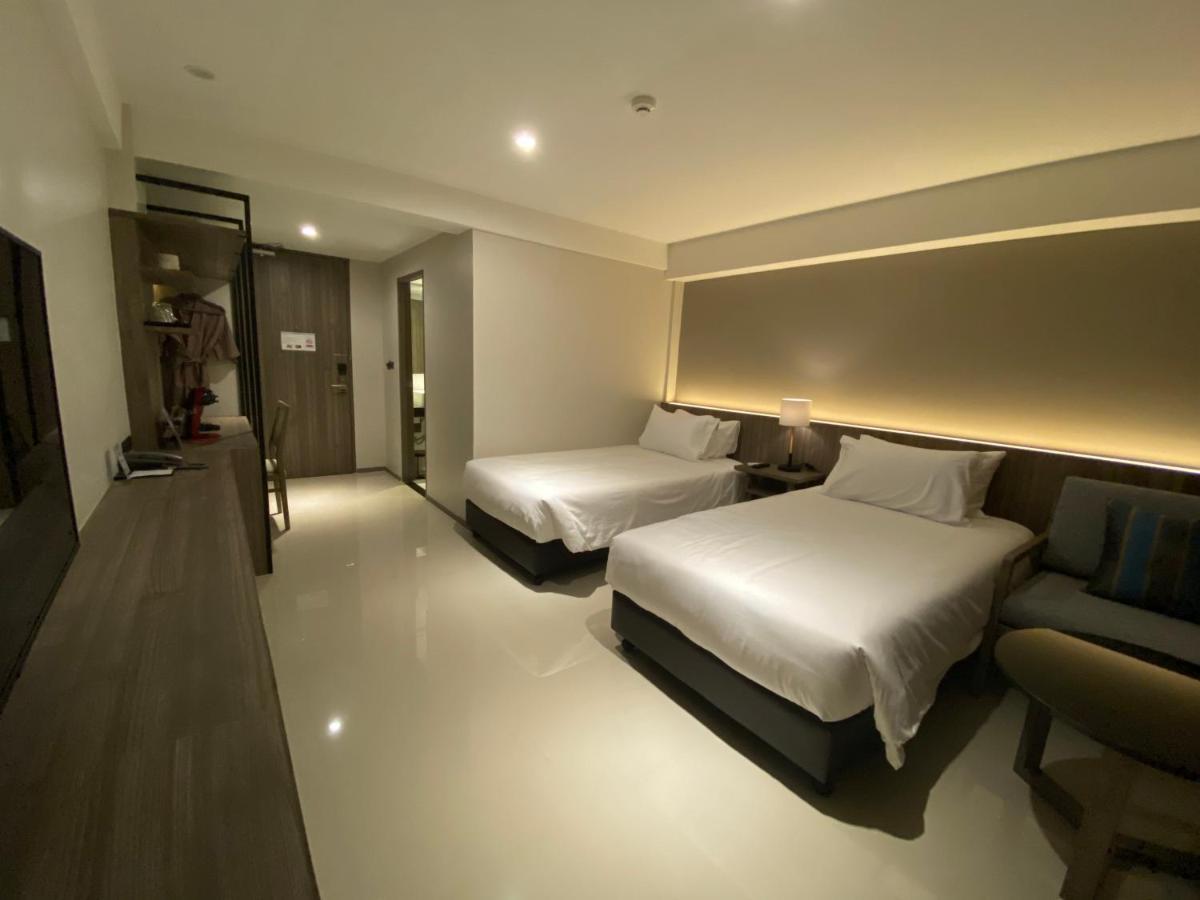 The Madera Lodge Pattaya Jomtien Beach Dış mekan fotoğraf