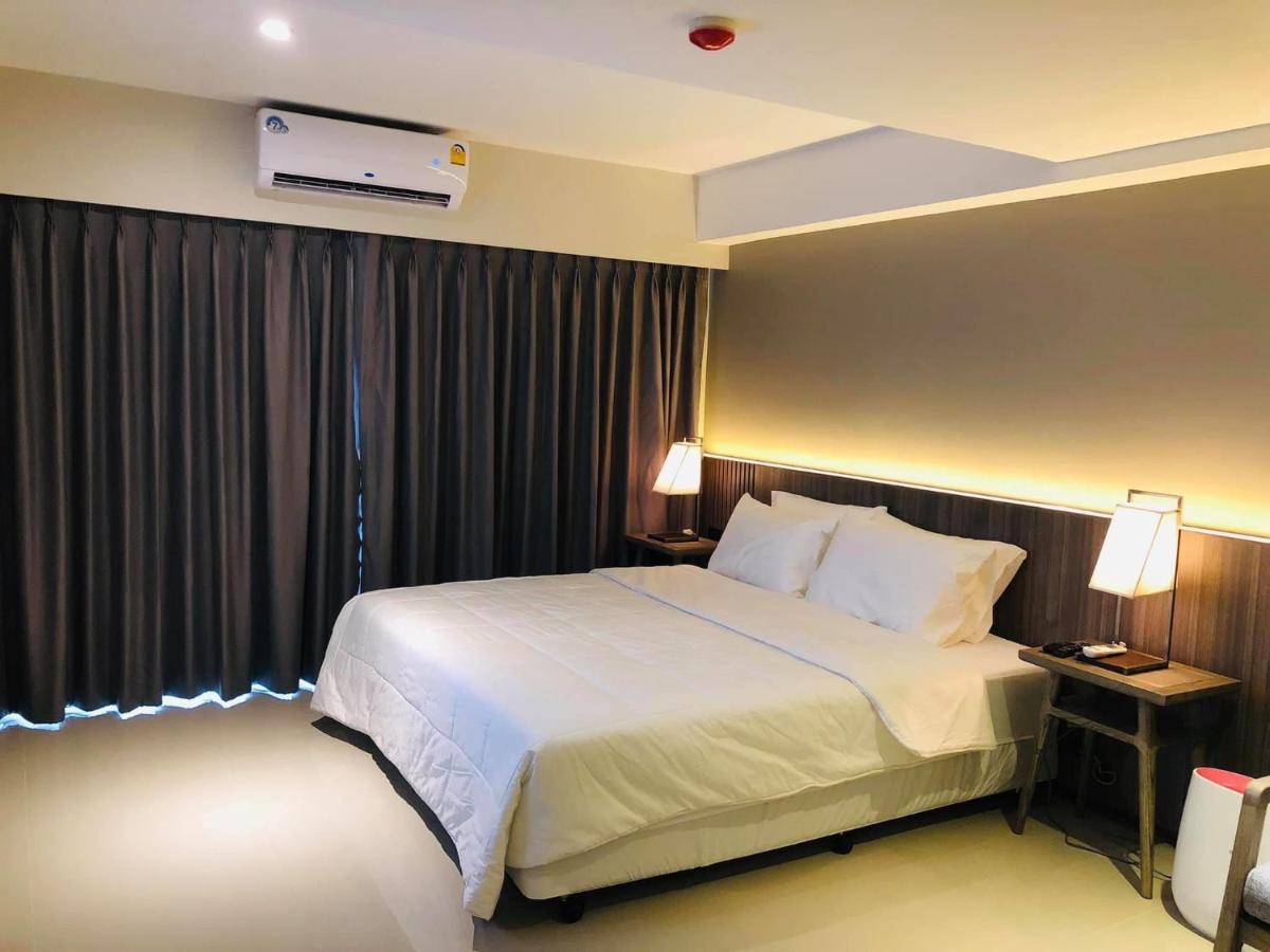 The Madera Lodge Pattaya Jomtien Beach Dış mekan fotoğraf