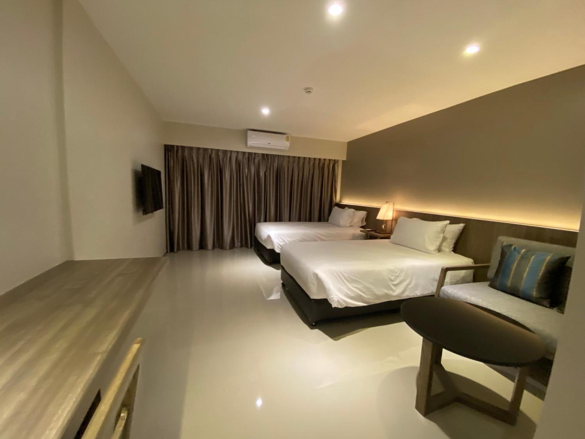 The Madera Lodge Pattaya Jomtien Beach Dış mekan fotoğraf