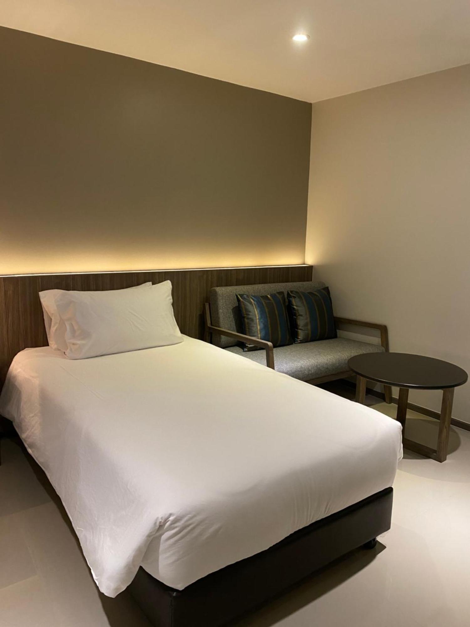 The Madera Lodge Pattaya Jomtien Beach Dış mekan fotoğraf