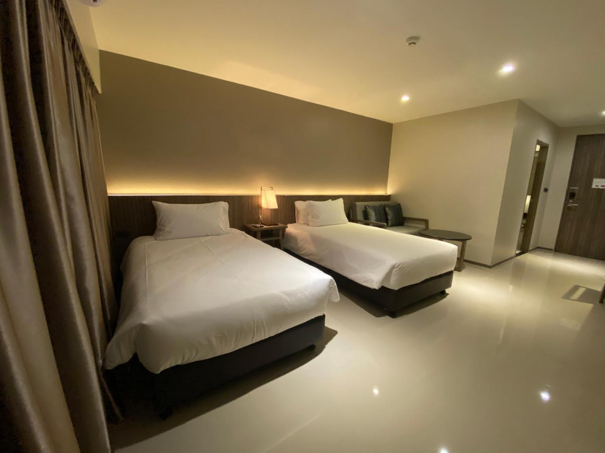 The Madera Lodge Pattaya Jomtien Beach Dış mekan fotoğraf